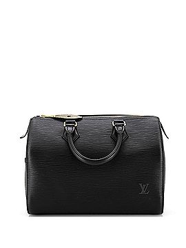 Louis Vuitton Speedy Handbag Epi Leather 25 (view 1)
