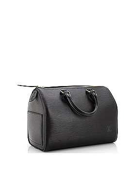 Louis Vuitton Speedy Handbag Epi Leather 25 (view 2)