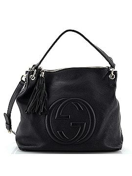 Gucci Soho Convertible Hobo Leather Large (view 1)