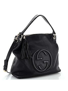 Gucci Soho Convertible Hobo Leather Large (view 2)
