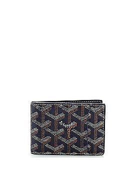Goyard Insert Victoire Card Case Wallet Coated Canvas (view 1)