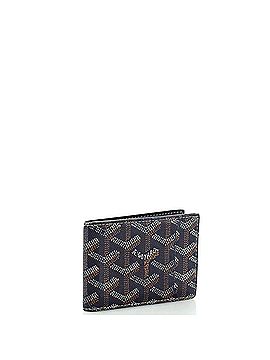 Goyard Insert Victoire Card Case Wallet Coated Canvas (view 2)