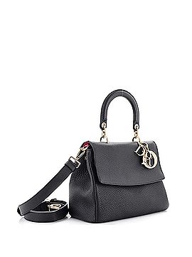 Christian Dior Be Dior Bag Pebbled Leather Small (view 2)