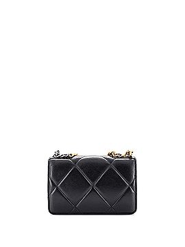 Chanel 19 Wallet on Chain Quilted Lambskin (view 2)