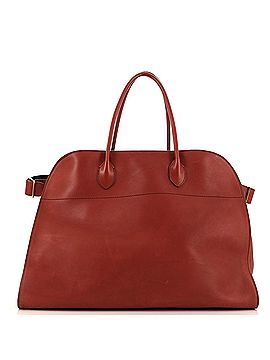 The Row Margaux Tote Leather 17 (view 1)