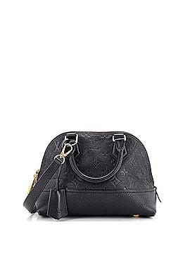 Louis Vuitton Neo Alma Handbag Monogram Empreinte Leather BB (view 1)