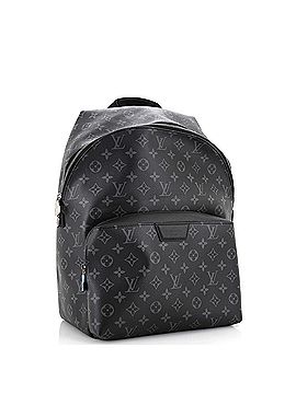 Louis Vuitton Discovery Backpack Monogram Eclipse Canvas PM (view 2)