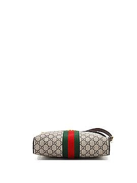Gucci Ophidia Messenger Bag (Outlet) GG Coated Canvas Medium (view 2)