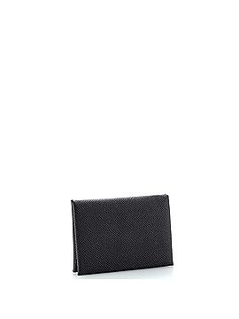 Hermès Calvi Duo Card Holder Epsom (view 2)