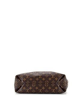 Louis Vuitton Sully Handbag Monogram Canvas PM (view 2)