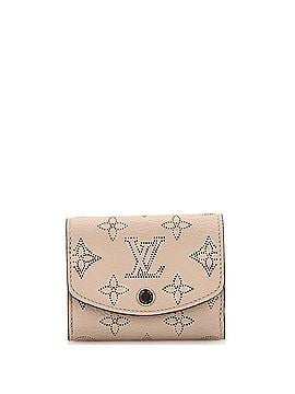 Louis Vuitton Iris Wallet NM Mahina Leather XS (view 1)