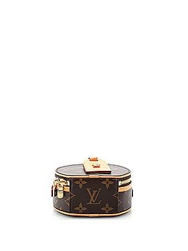 Louis Vuitton Mini Boite Chapeau Bag Monogram Canvas (view 2)