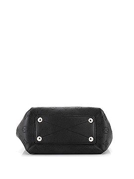 Louis Vuitton Babylone Handbag Mahina Leather BB (view 2)