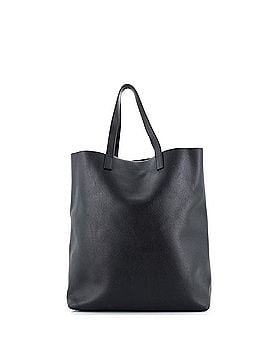 Saint Laurent Bold Tote Leather with Applique Large (view 2)