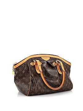 Louis Vuitton Tivoli Handbag Monogram Canvas GM (view 2)