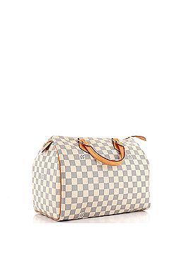 Louis Vuitton Speedy Handbag Damier 30 (view 2)