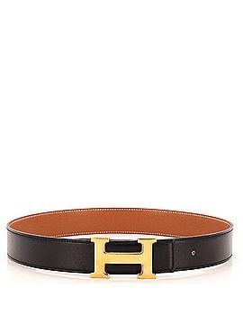 Hermès Constance Reversible Belt Leather Medium (view 2)
