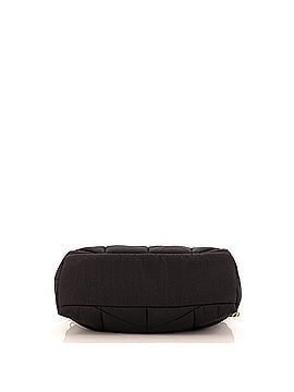 Saint Laurent Loulou Puffer Shoulder Bag Quilted Nylon Small (view 2)