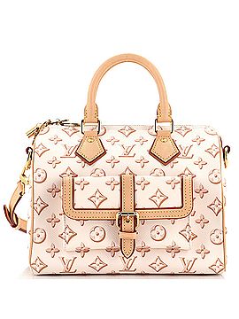 Louis Vuitton Speedy Bandouliere Bag Fall for You Monogram Canvas 25 (view 1)