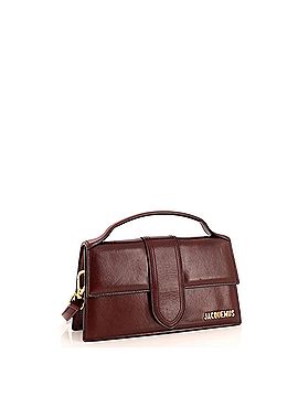 Jacquemus Le Grand Bambino Flap Bag Leather (view 2)