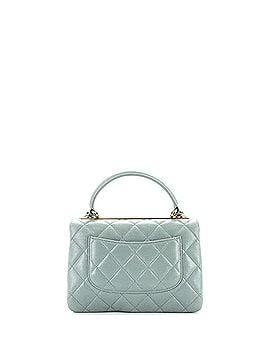 Chanel Trendy CC Top Handle Bag Quilted Lambskin Small (view 2)