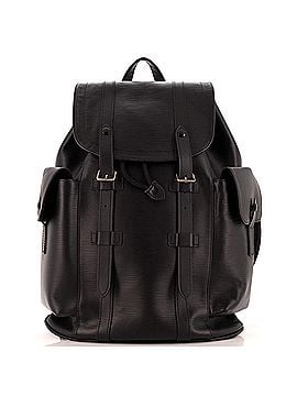 Louis Vuitton Christopher Backpack Epi Leather PM (view 1)