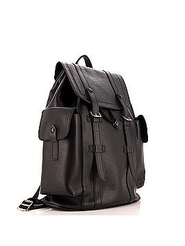 Louis Vuitton Christopher Backpack Epi Leather PM (view 2)