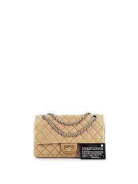Chanel Reissue 2.55 Flap Bag Quilted Caviar 225 (view 2)
