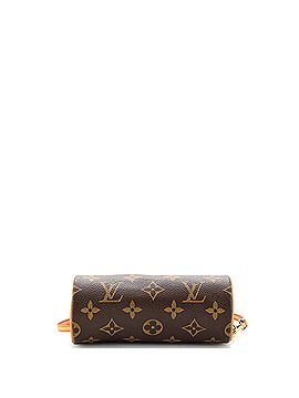 Louis Vuitton Papillon Pochette Monogram Canvas Mini (view 2)