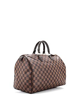 Louis Vuitton Speedy Handbag Damier 35 (view 2)