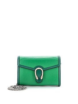 Gucci Dionysus Chain Wallet Leather Small (view 1)