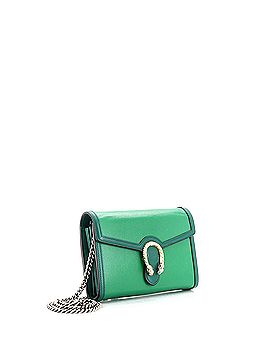 Gucci Dionysus Chain Wallet Leather Small (view 2)