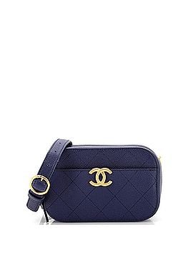 Chanel Chic Affinity Belt Bag Stitched Caviar (view 1)