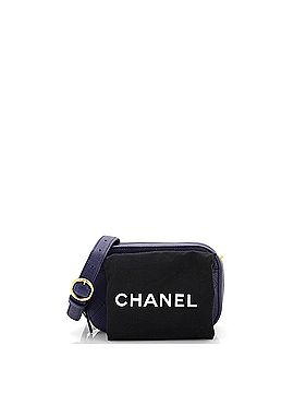 Chanel Chic Affinity Belt Bag Stitched Caviar (view 2)
