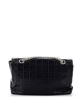Chanel Vintage Chocolate Bar Reissue Flap Bag Quilted Lambskin Medium (view 2)