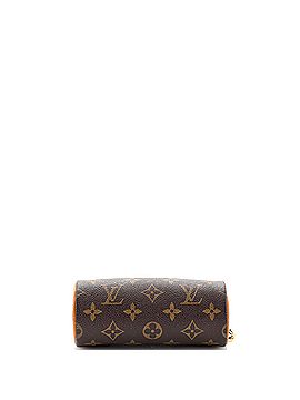 Louis Vuitton Papillon Pochette Monogram Canvas Mini (view 2)