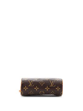 Louis Vuitton Papillon Pochette Monogram Canvas Mini (view 2)