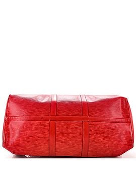 Louis Vuitton Keepall Bag Epi Leather 50 (view 2)