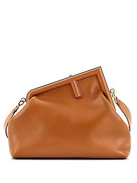 Fendi First Bag Leather Medium (view 1)