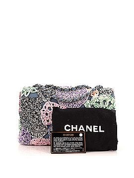 Chanel Paris-Seoul Flap Bag Crochet and Lambskin Medium (view 2)