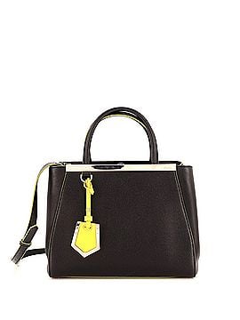 Fendi 2Jours Bag Leather Petite (view 1)