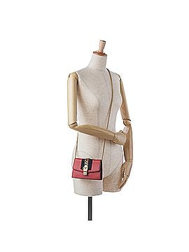 Gucci Super Mini Sylvie Chain Bag (view 2)