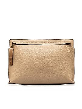 Loewe Leather T Pouch (view 1)
