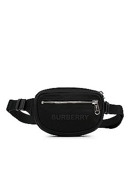 Burberry Logo Econyl Cannon Bum Bag (view 1)