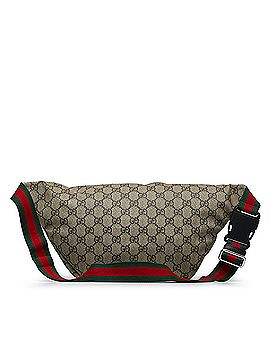 Gucci GG Supreme Courrier Belt Bag (view 2)