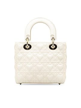 Dior Small DiorAmour Cannage Lady Dior My ABCDior (view 2)
