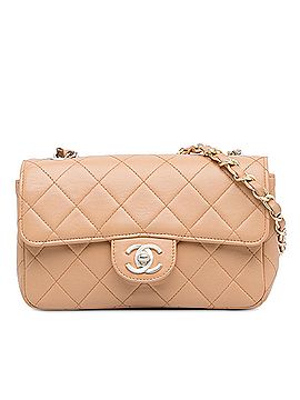 Chanel Mini Classic Rectangular Flap Bag (view 1)