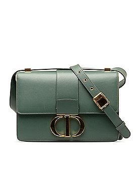 Dior Leather 30 Montaigne Flap Bag (view 1)