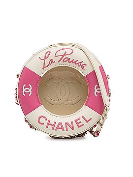 Chanel Coco Lifesaver Round Crossbody (view 1)