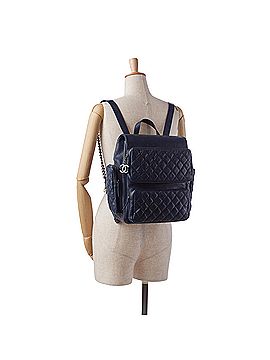Chanel Airlines Casual Rock Backpack (view 2)